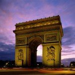 Триумфальная арка Наполеона