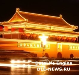 Ворота Тяньаньмэнь с точки зрения Радио Китая